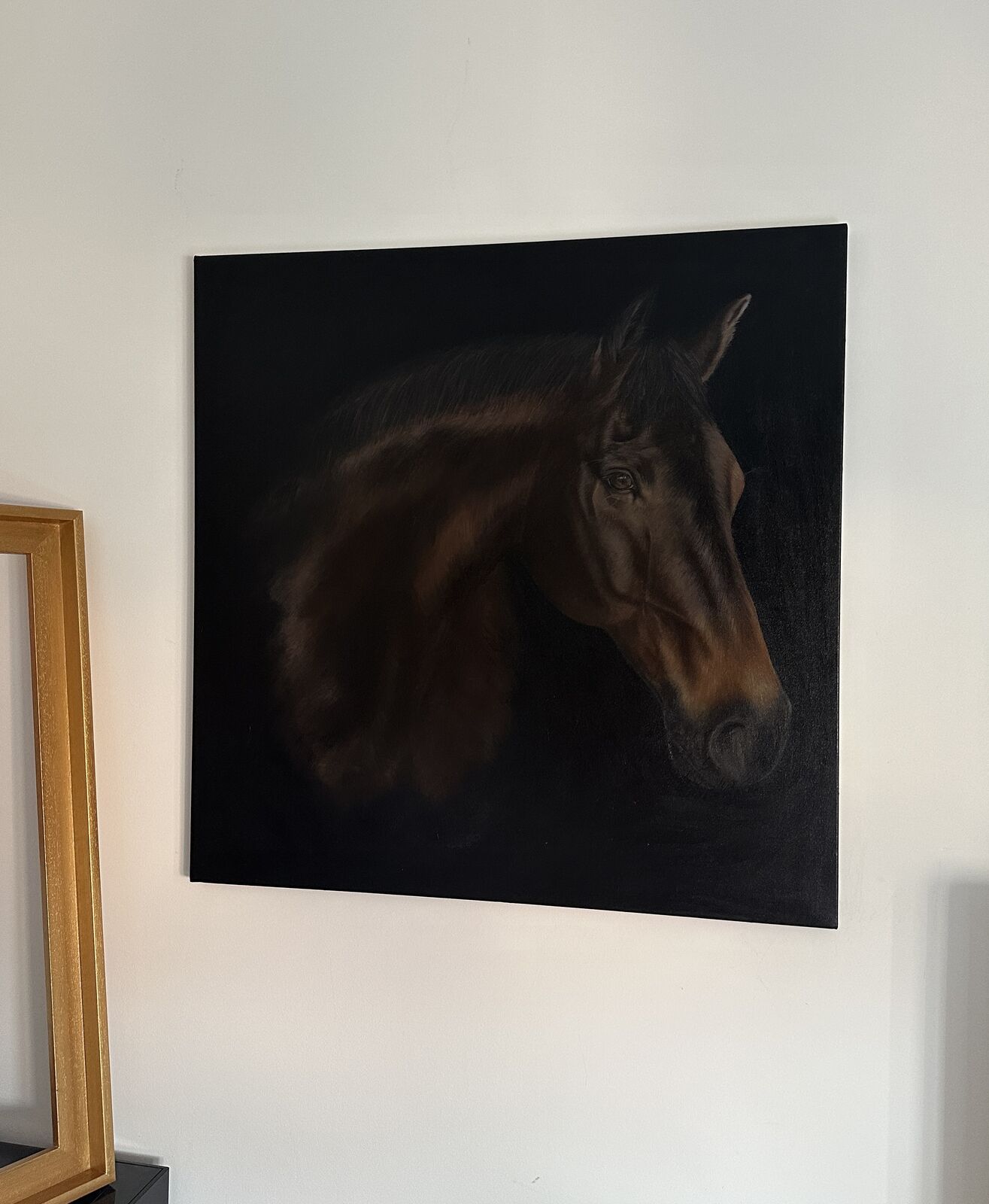 Oil painting Commission