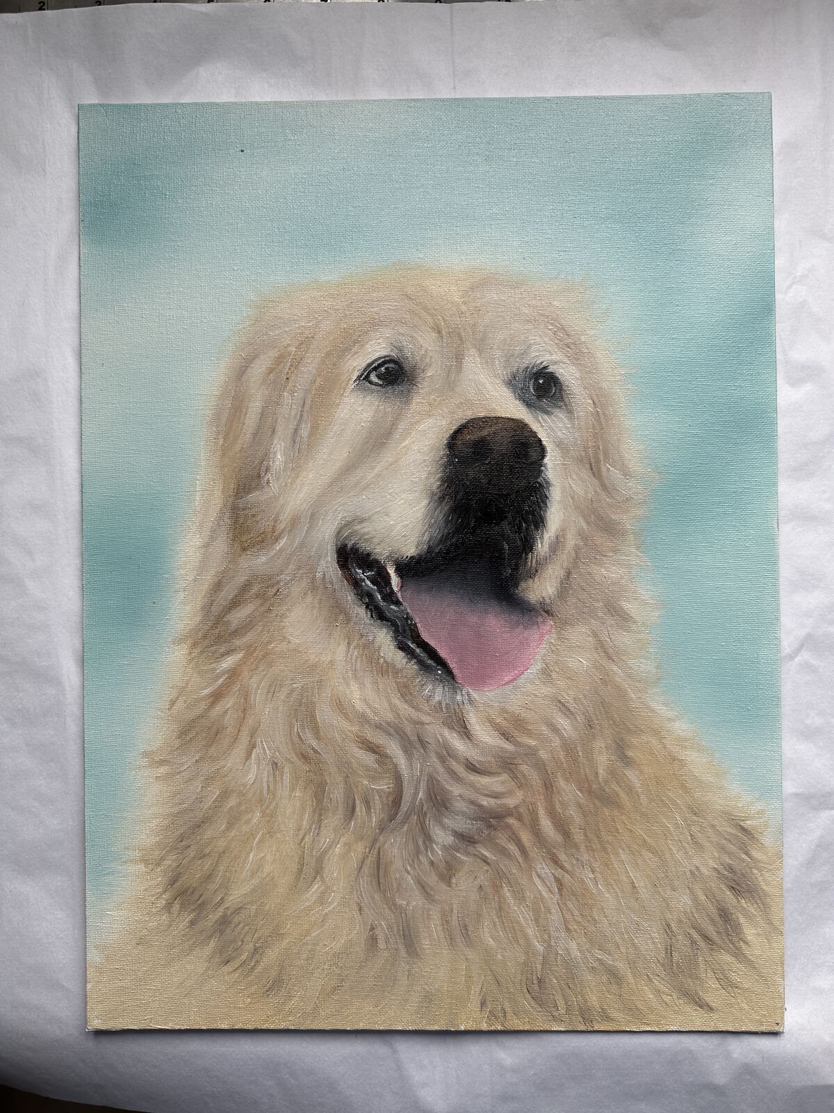 Commission- Oils