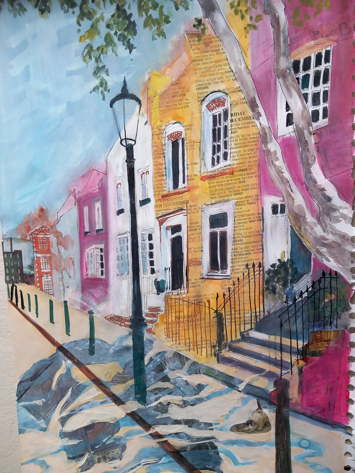 Silver Birch Street