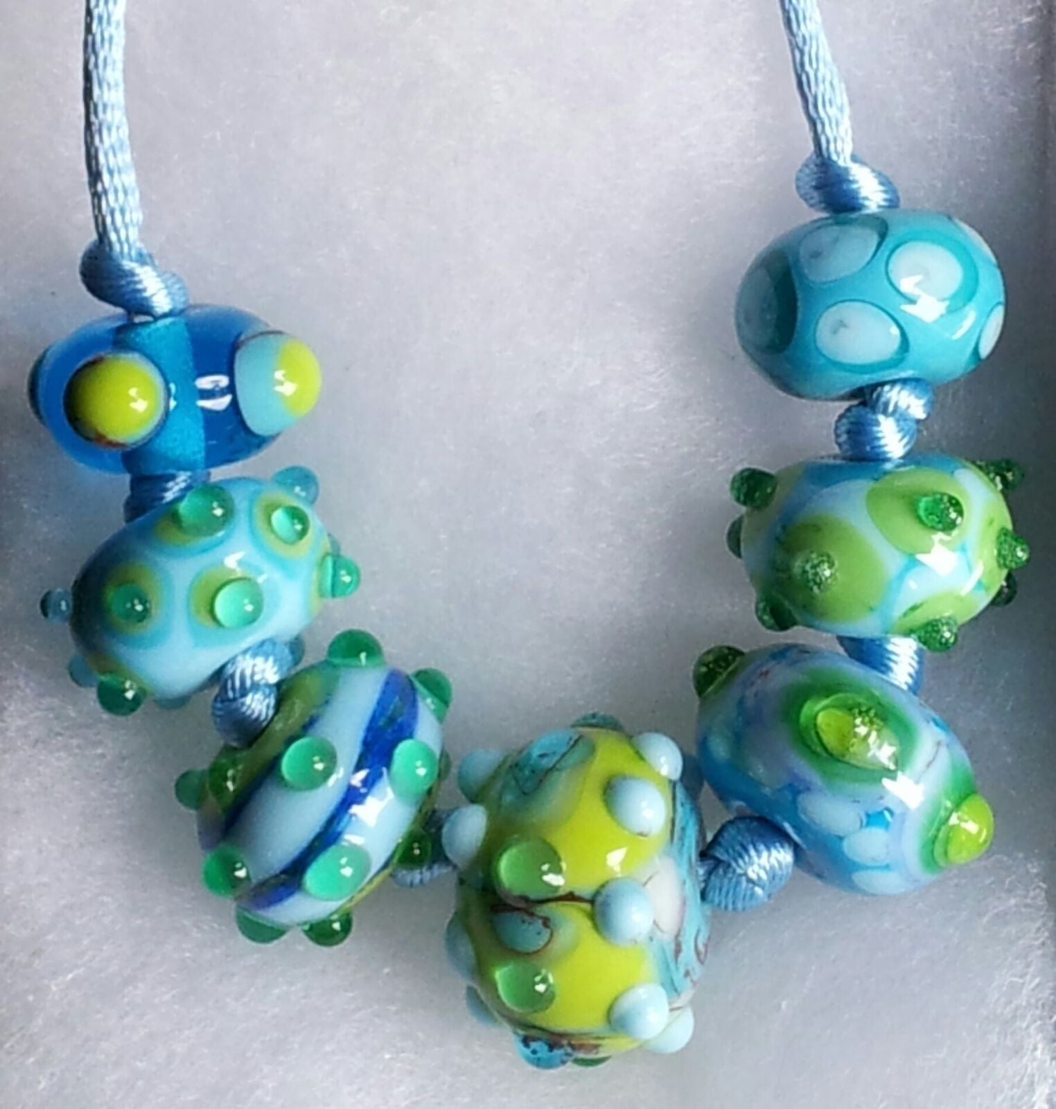 Turquoise Beads