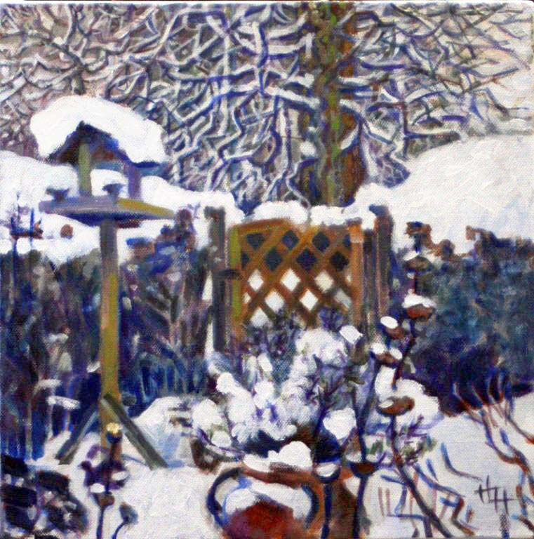 Snowed In