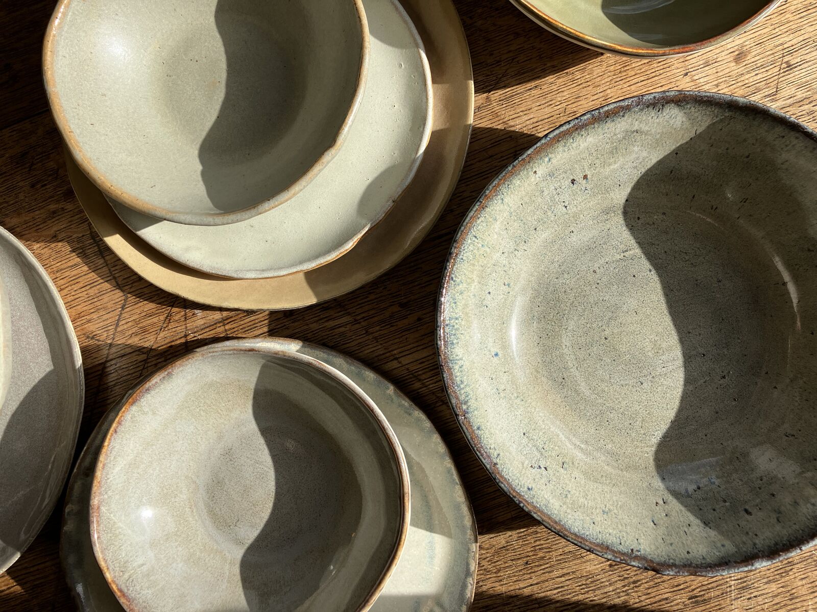 Bowl collection