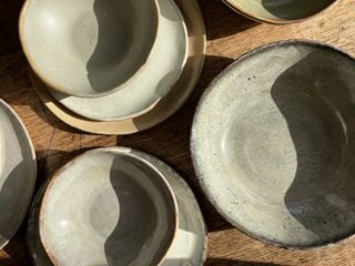 Ceramics artwork by Sally Martin