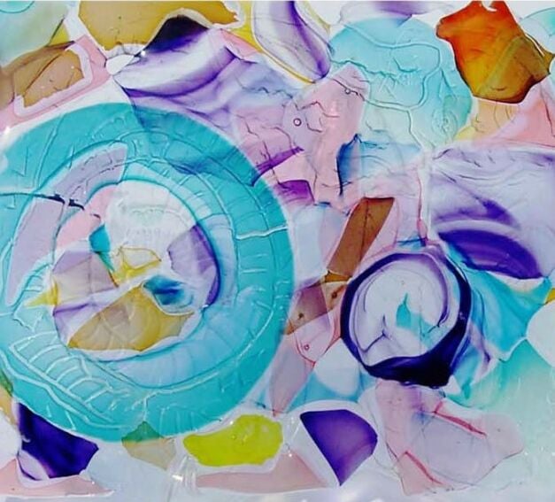 Polychromatic Panel