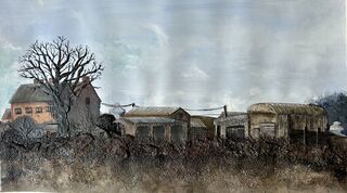 Scenic art