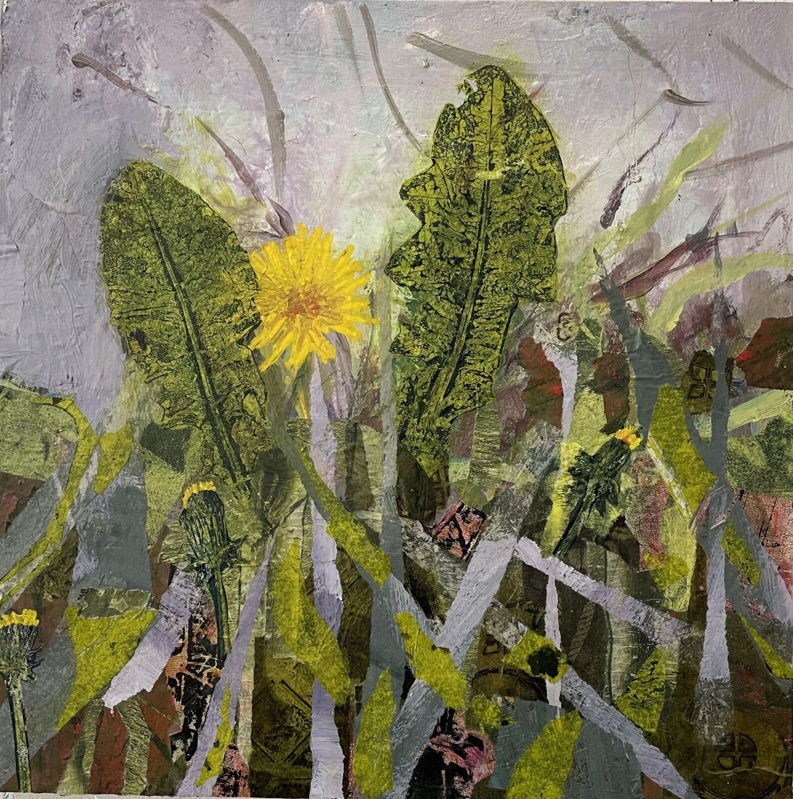 Dandelion Dream SOLD