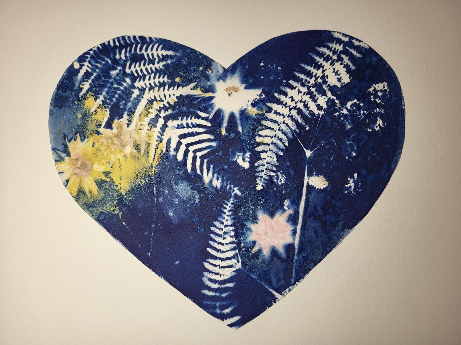 Botanical heart