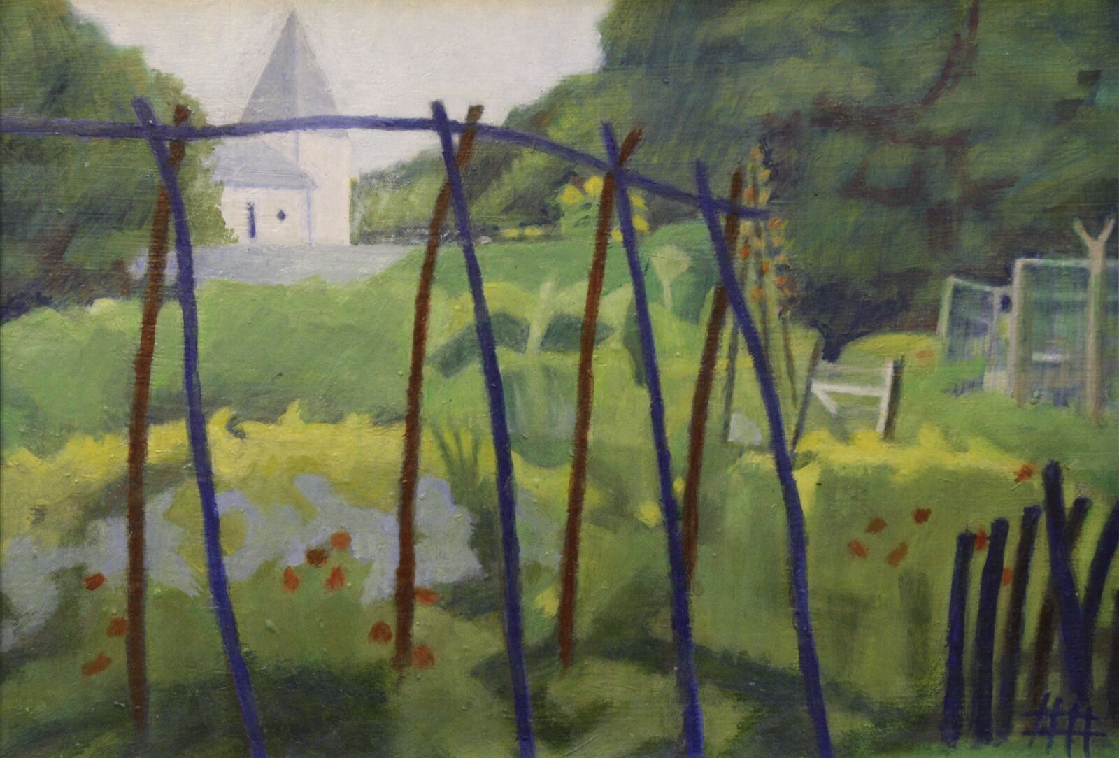 Virginia's Garden