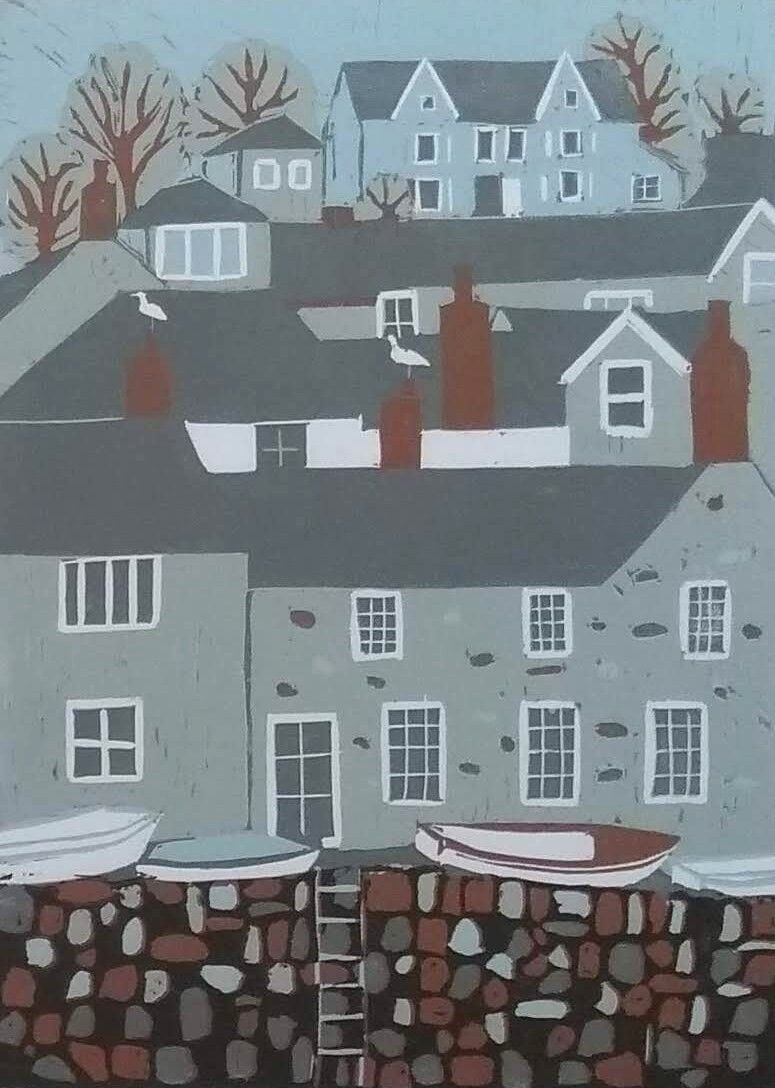 Mousehole, Cornwall