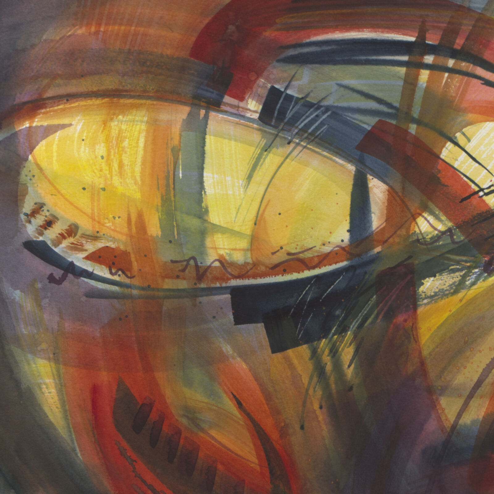 Convoluted (detail)