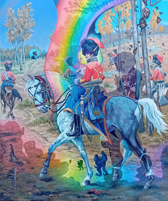 Rainbow warrior
