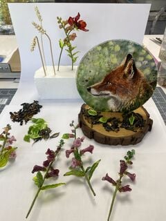 Wildlife in Glass