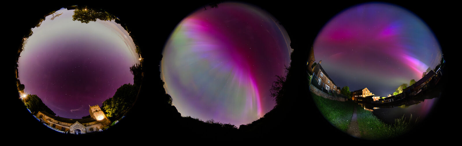 Aurora - Blisworth Triptych 1