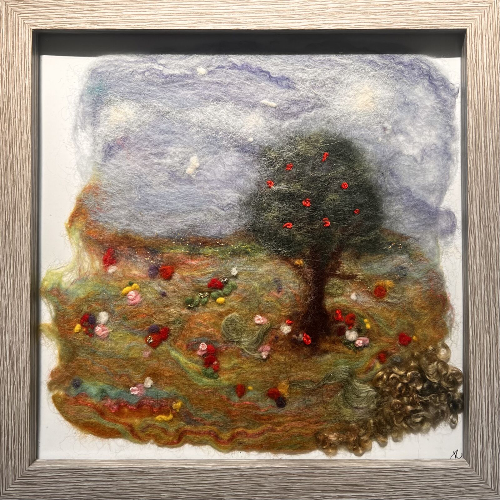Tranquil Field