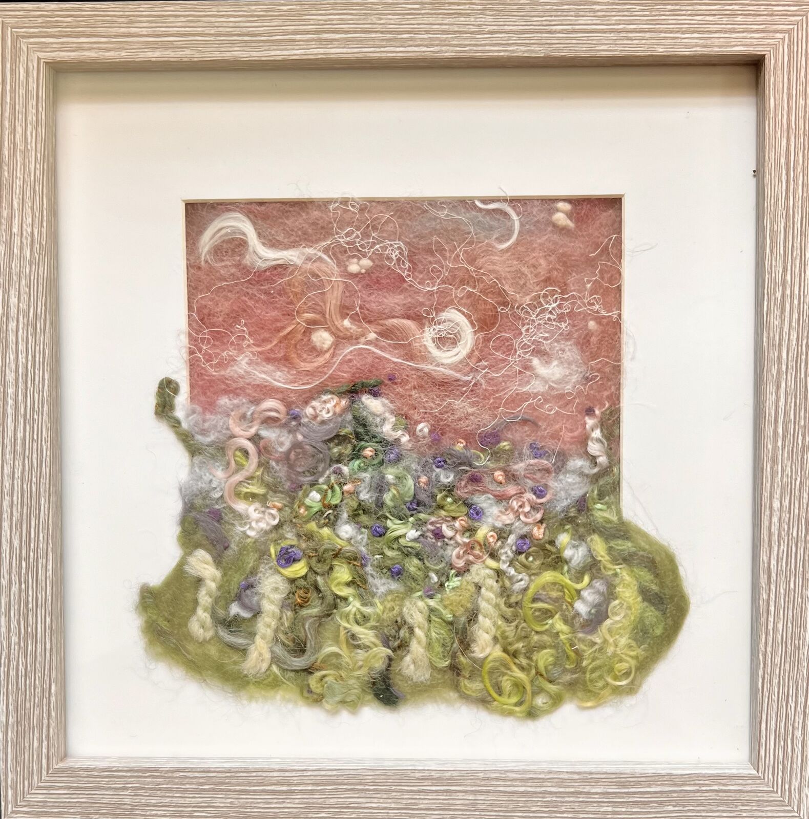 Blooming Tapestry