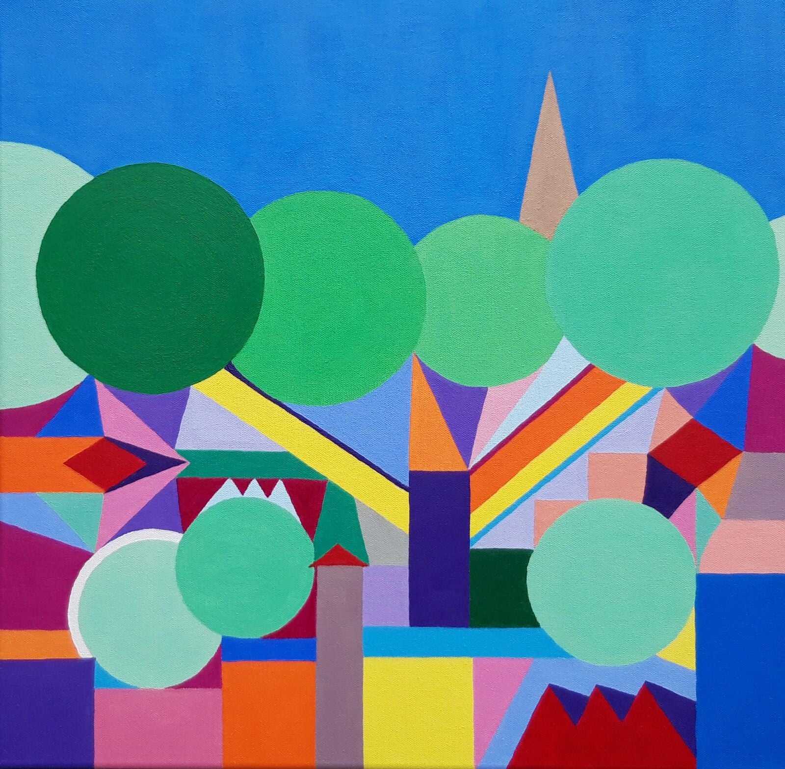 Townscape 3