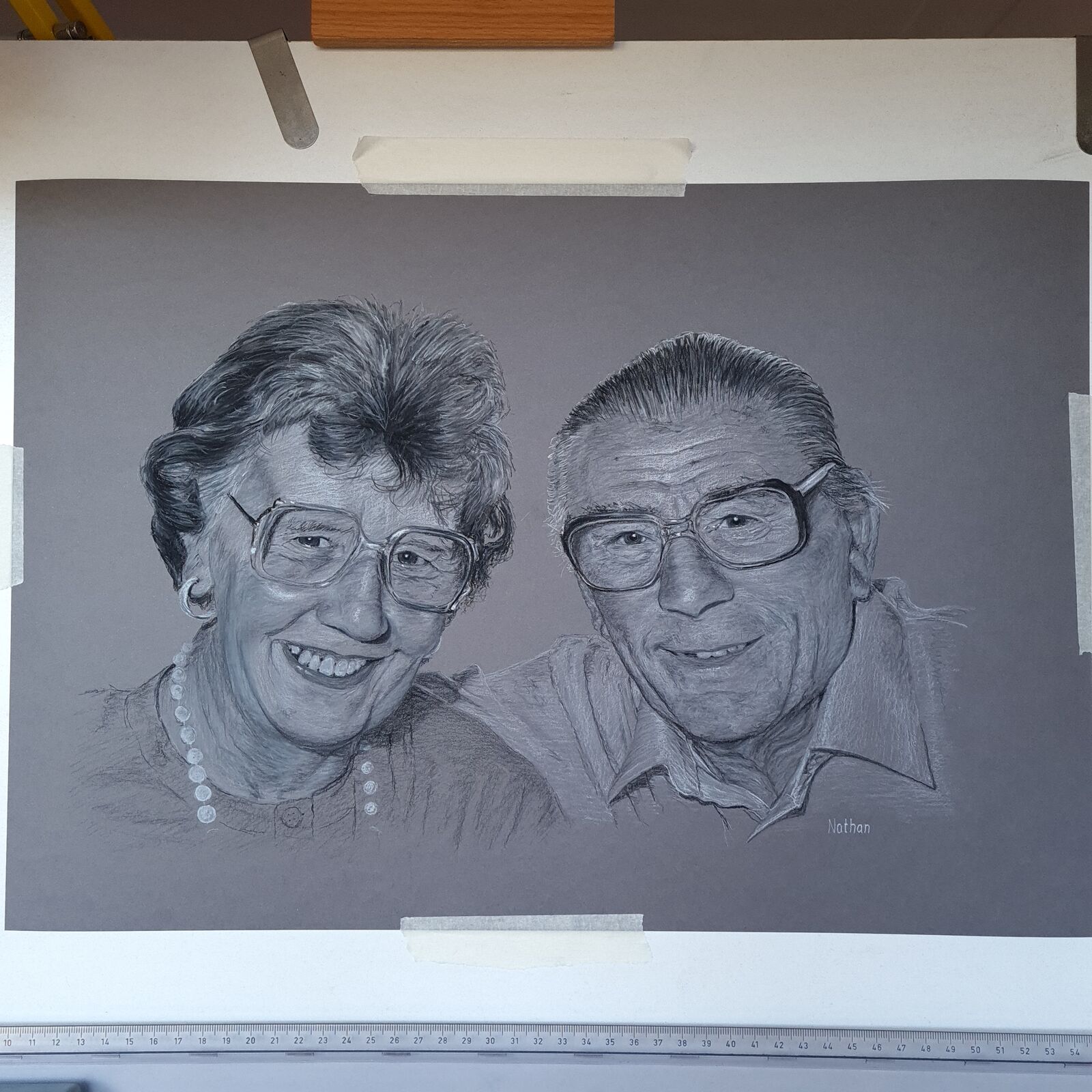 Stan and Lil