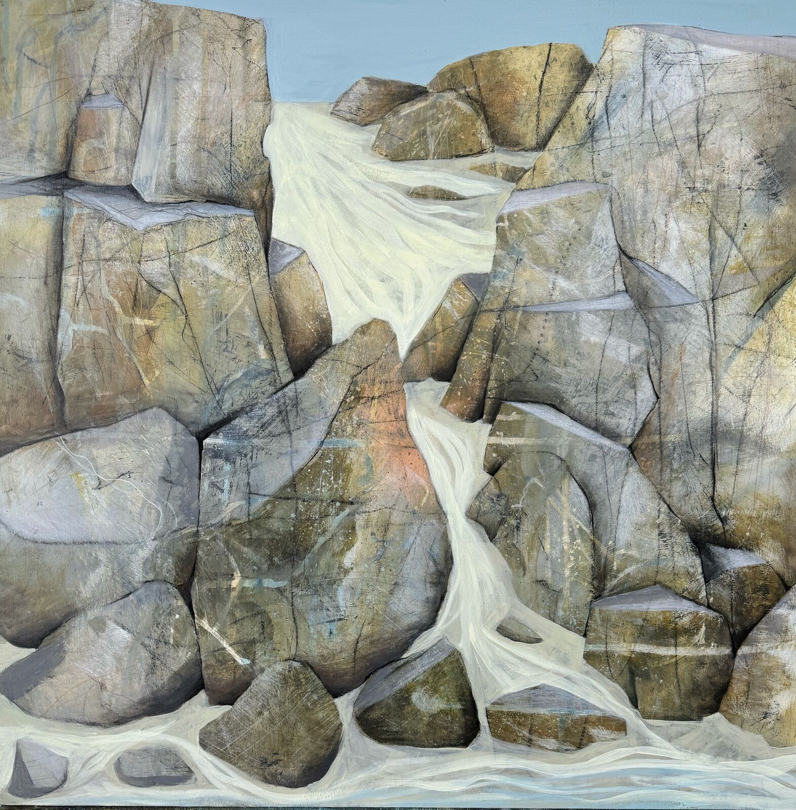 (SOLD) Rock Beach
