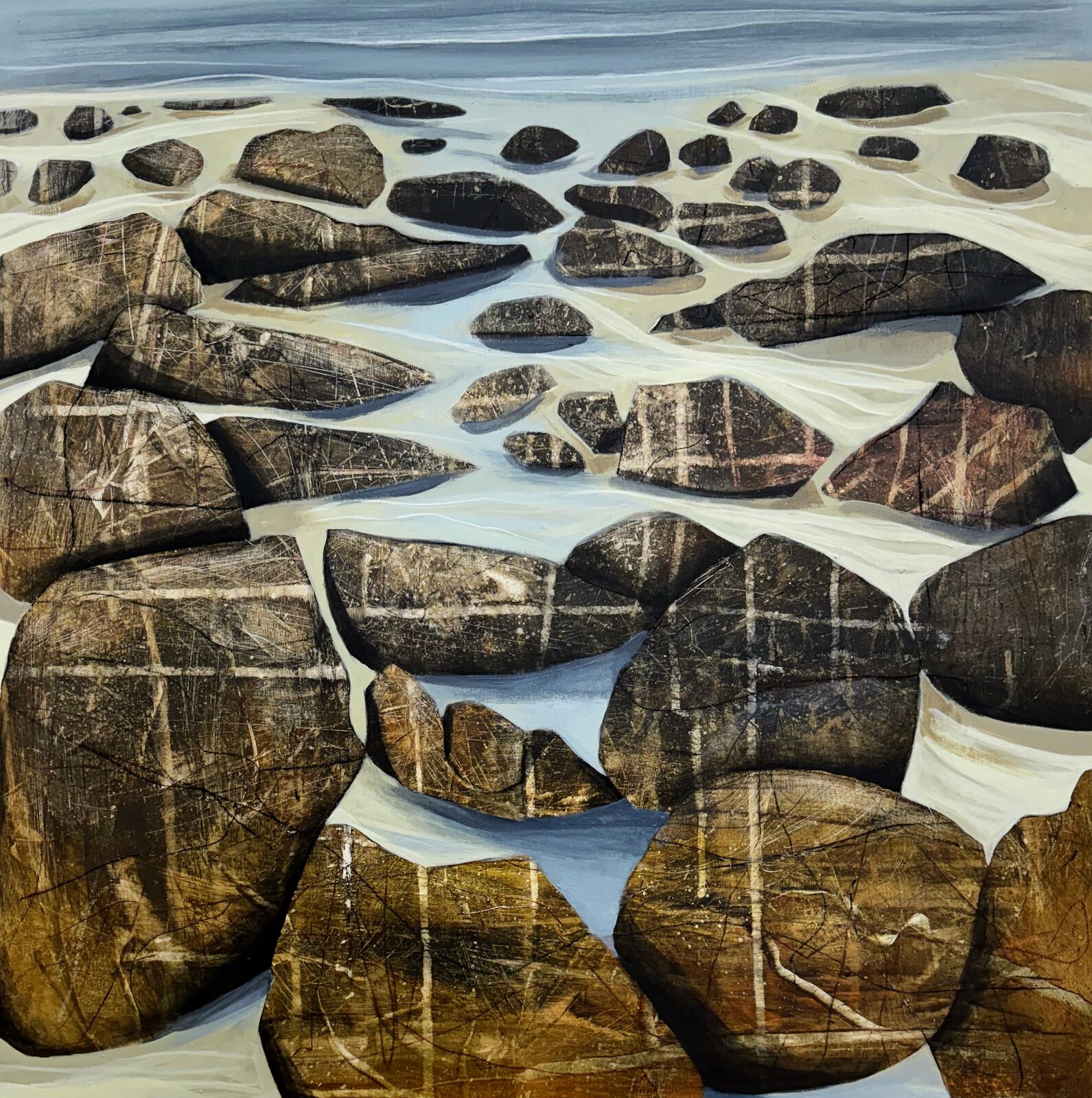 (SOLD) Pebble Beach