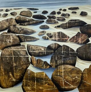 Sarah Hutt - Abstract landscapesAbstract landscapes