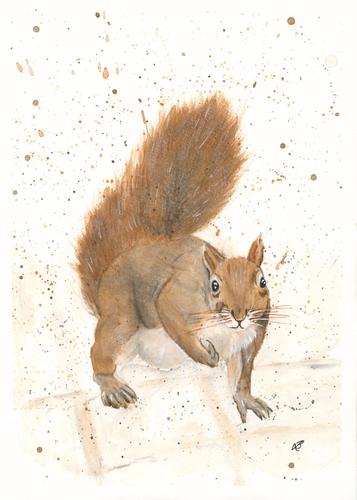 Fluffter
