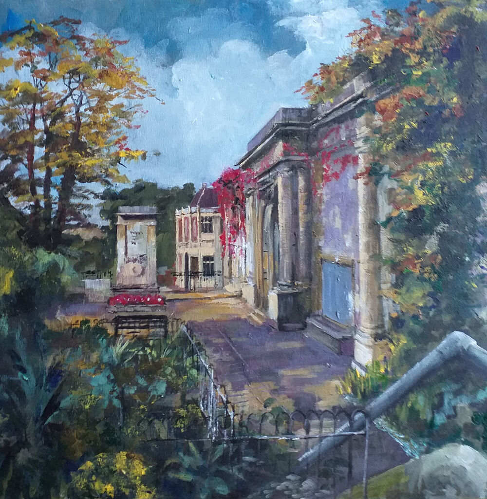 Alfred East Gallery