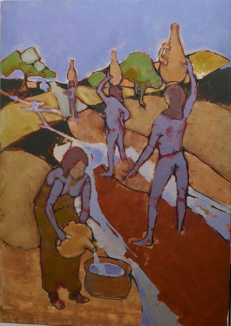 The Water Carriers