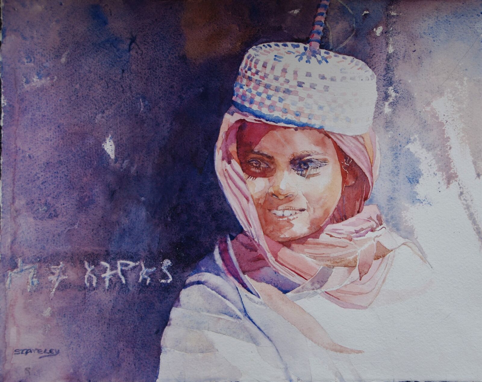 Girl from the Mountains