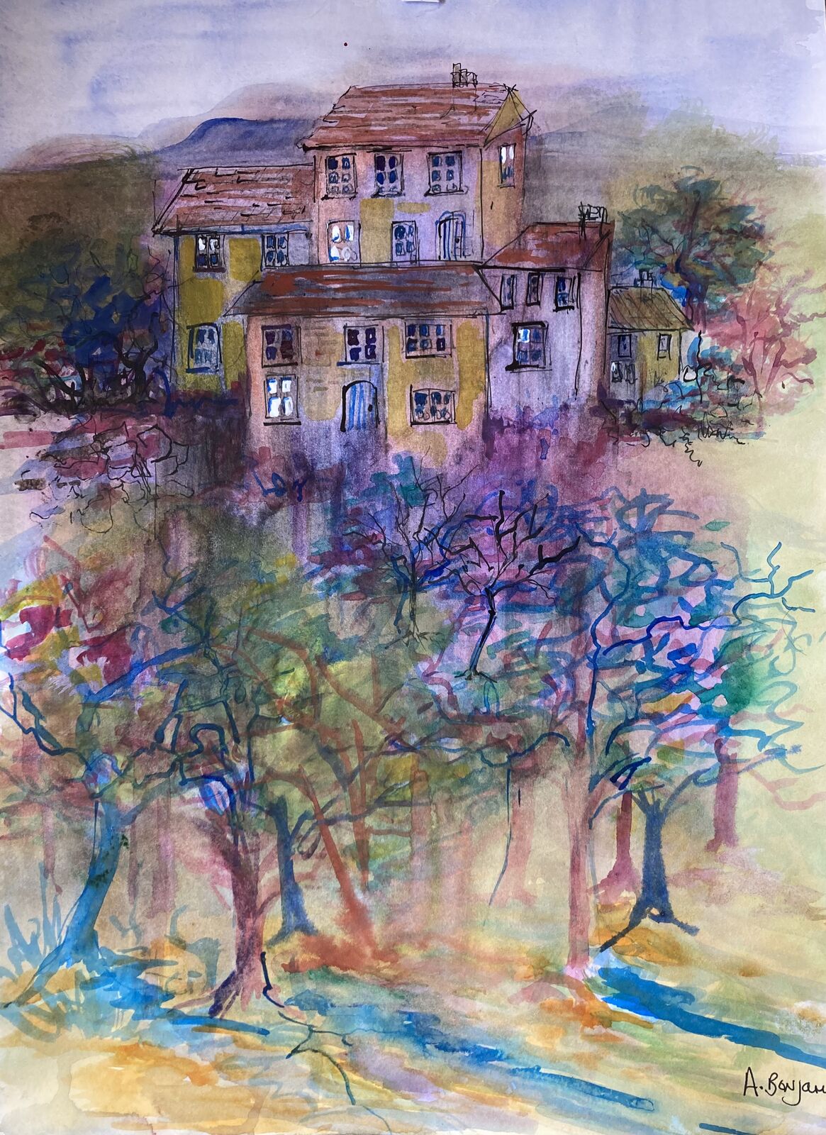 Fantasy Home