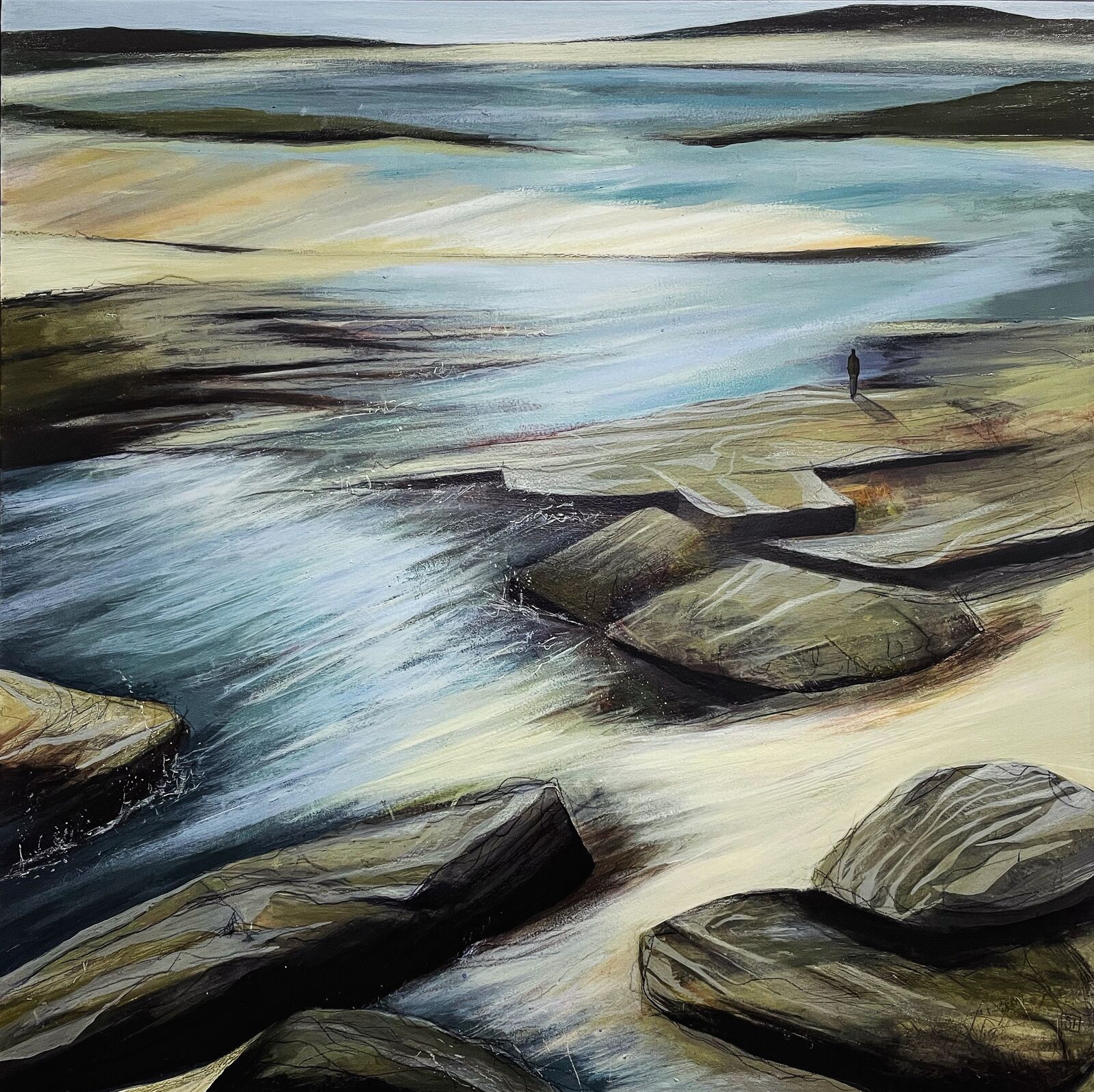 SOLD Ocean Solace