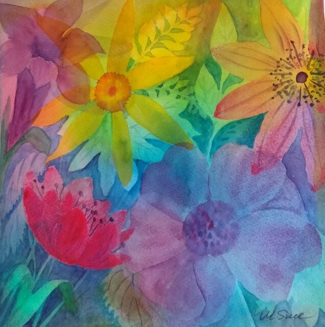 Flower power