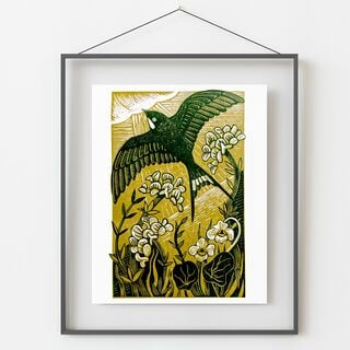 Illustration artwork by Kerrie Suteu (Luminita Prints)