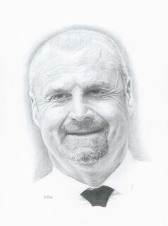 Pencil Portraits