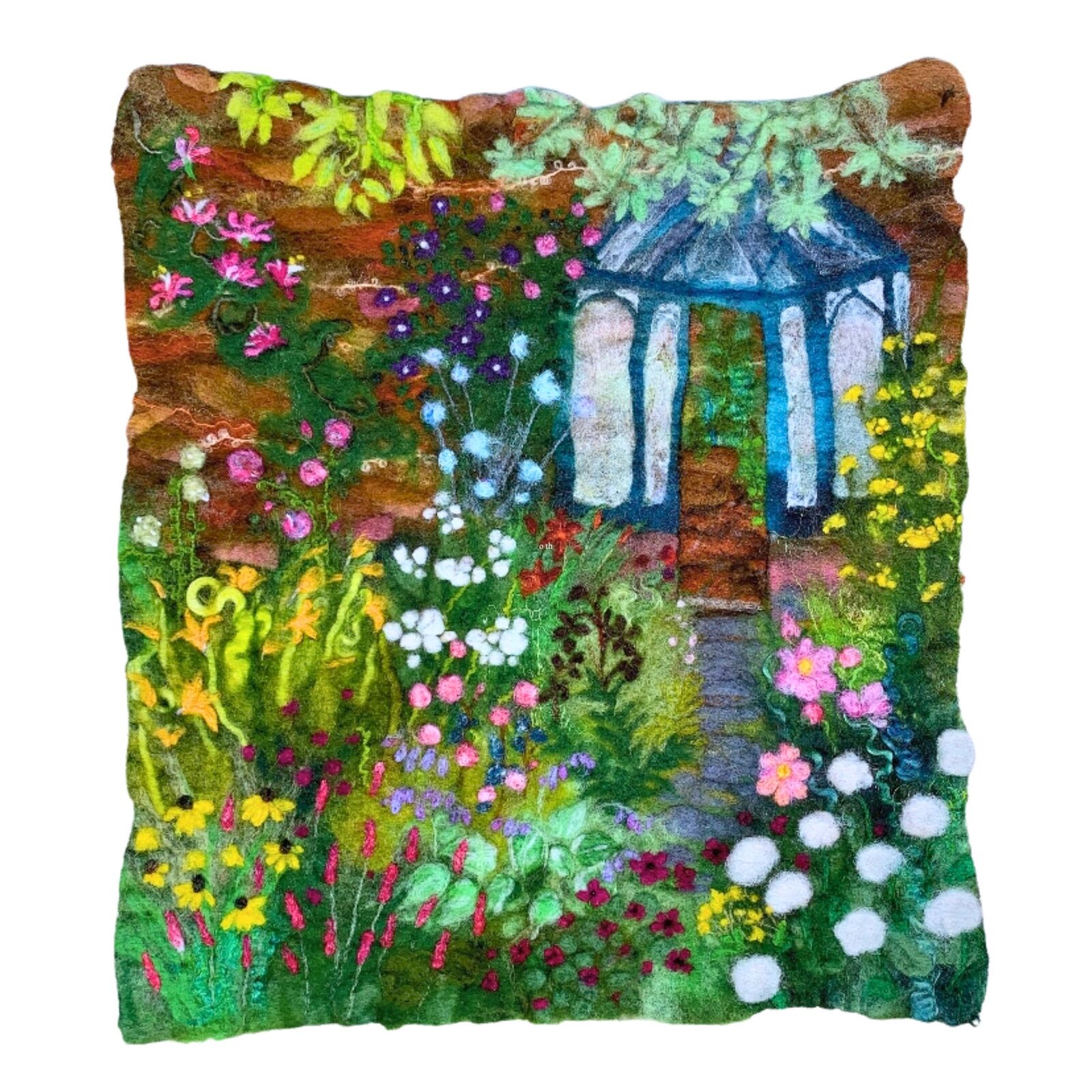 Into the Garden