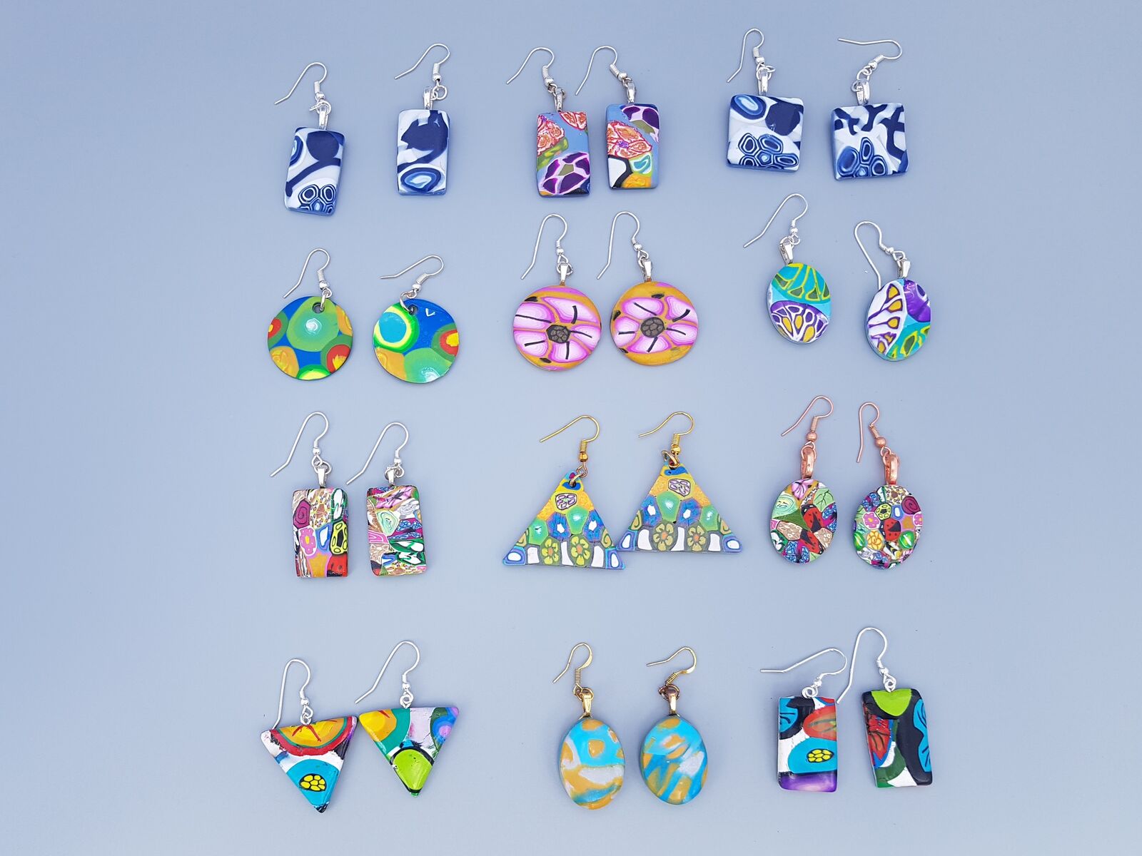 Earrings