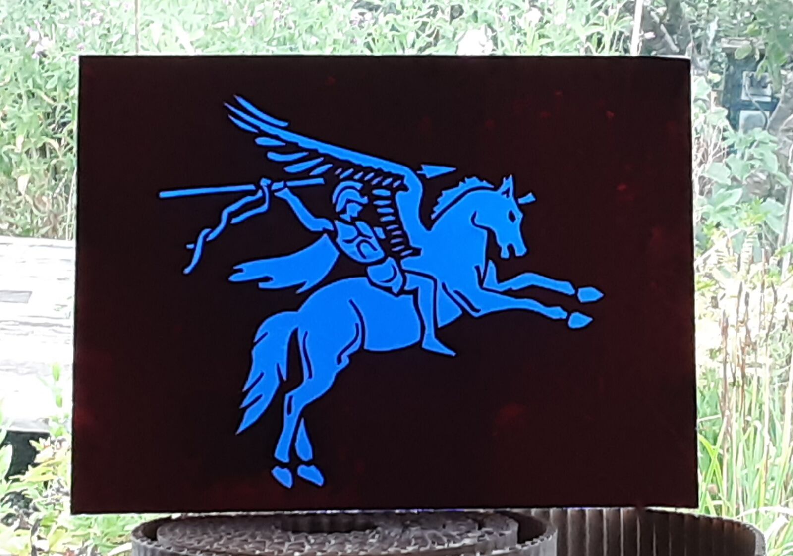 Airborne insignia