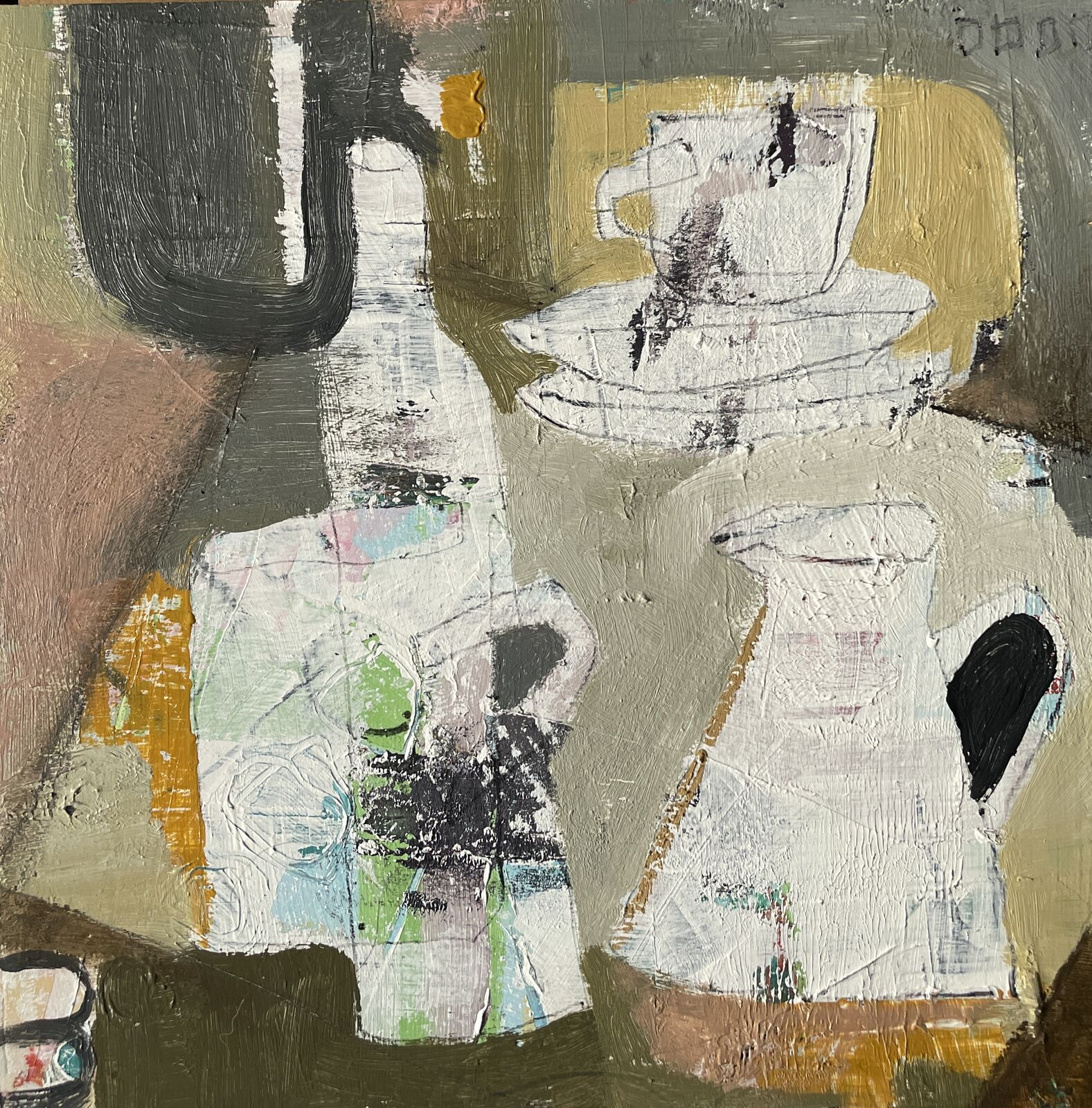 THE COFFEE TABLE