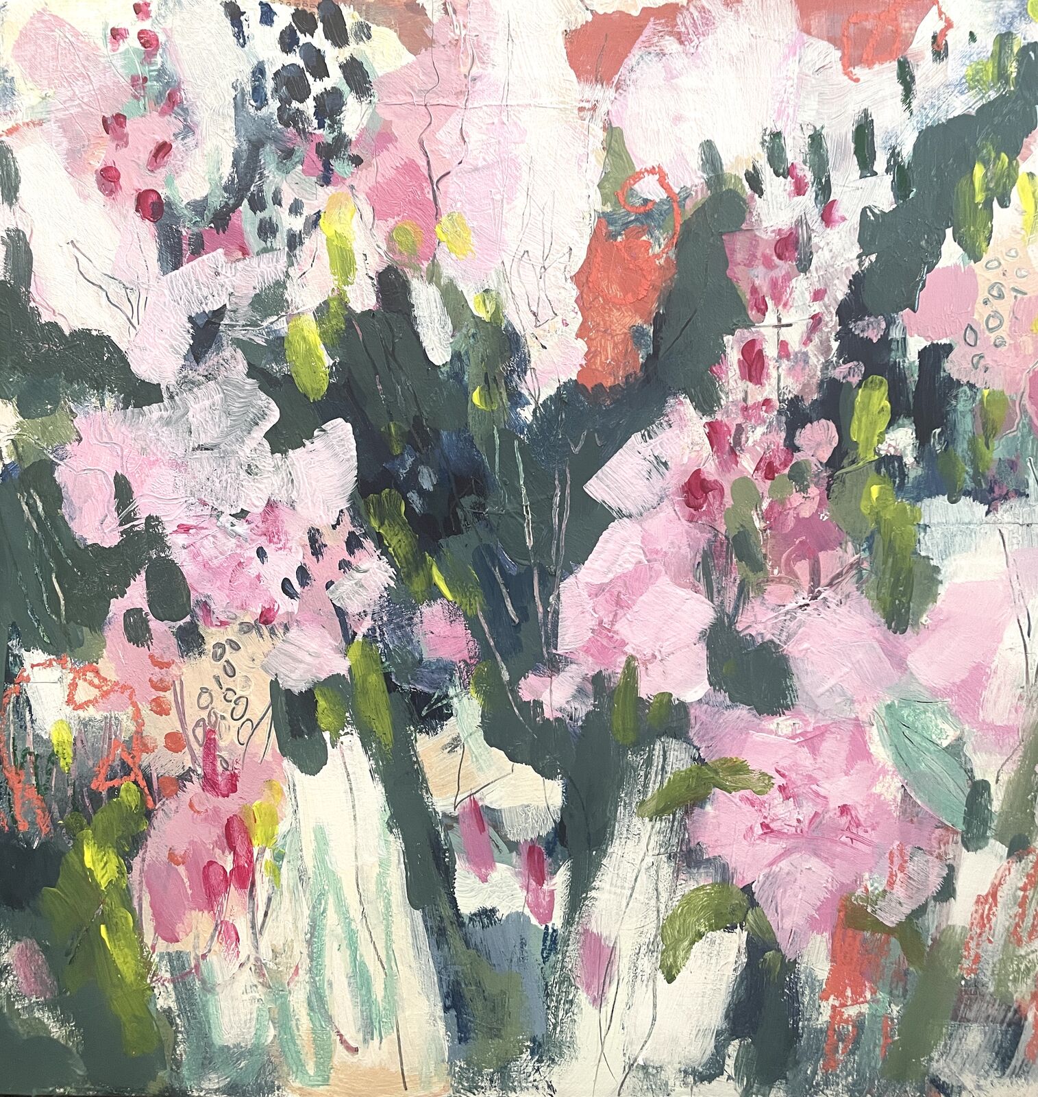 THE SCENTED GARDEN