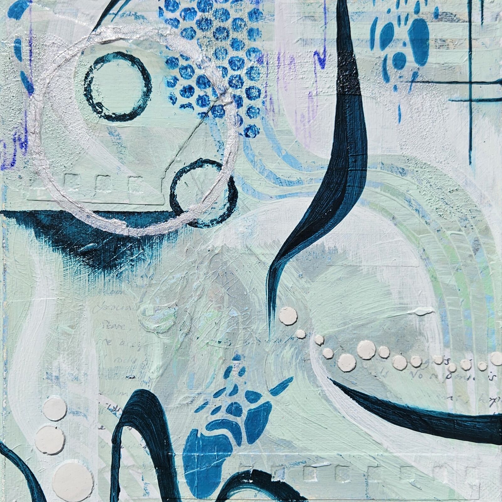 Whispering with the Waves II