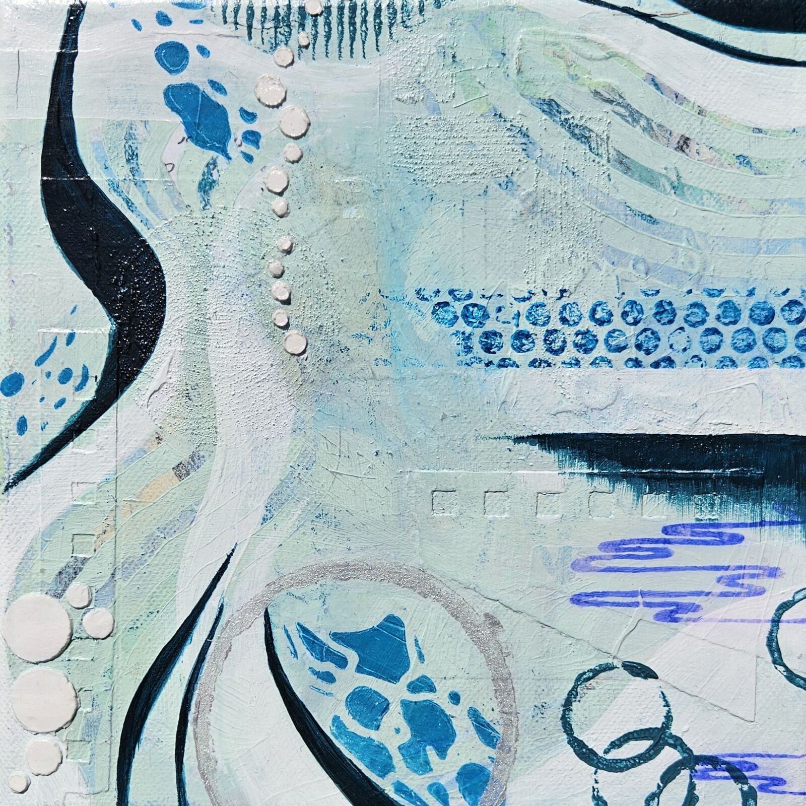 Whispering with the Waves III