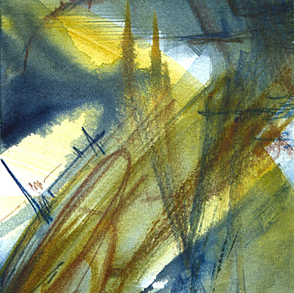 Disintegration (detail)