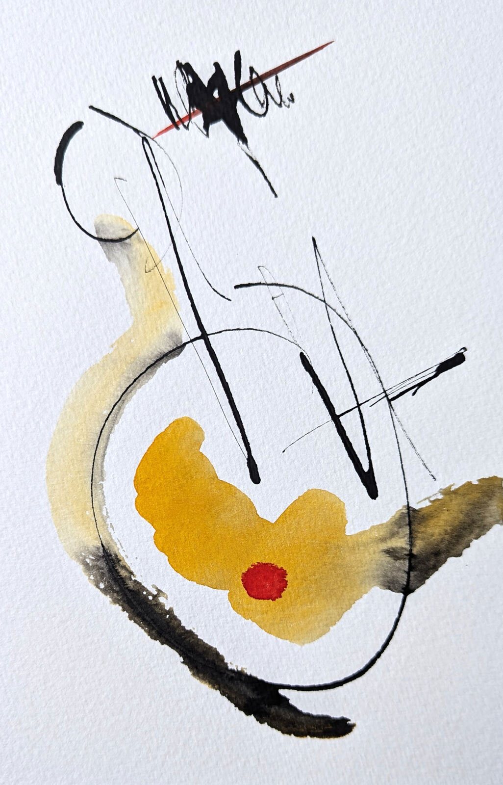 (SOLD) Contained