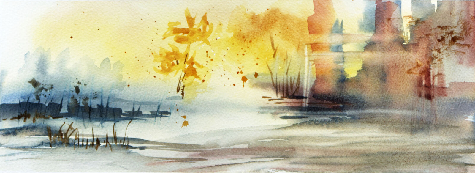 Autumn Mists