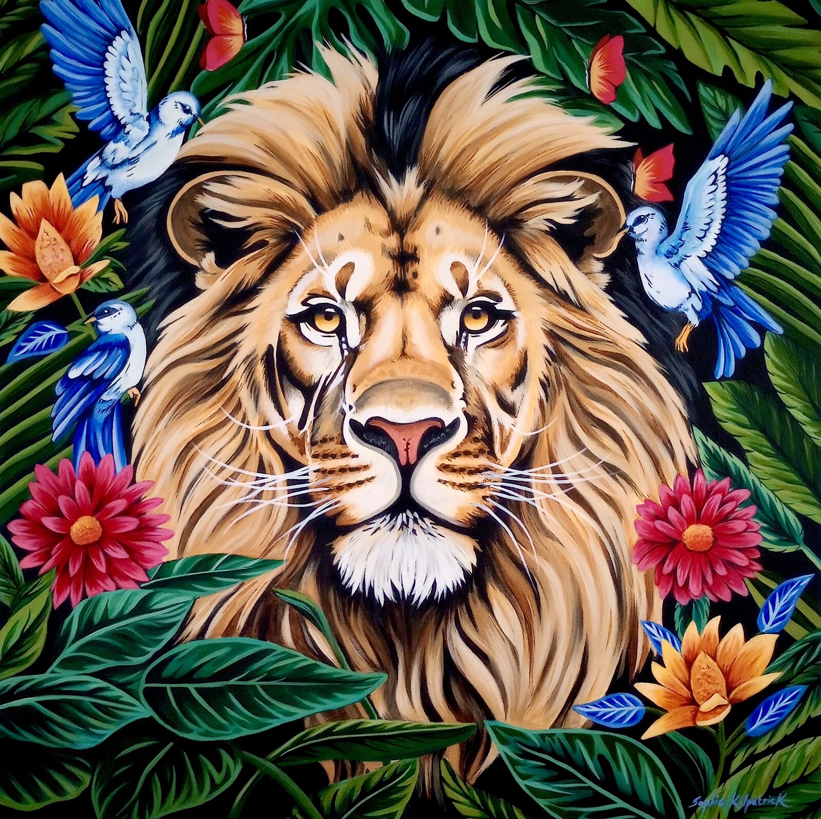 Jungle King