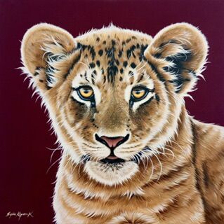 Little Lion Heart