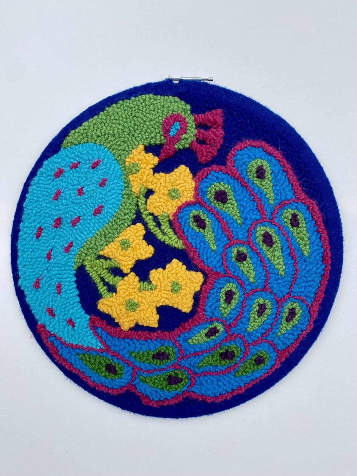 Peacock
