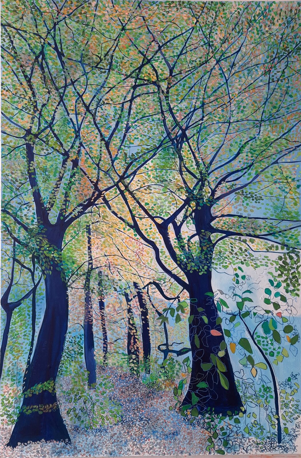 Woodland 