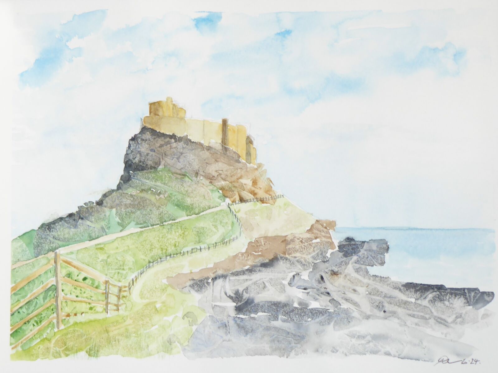 Lidisfarne