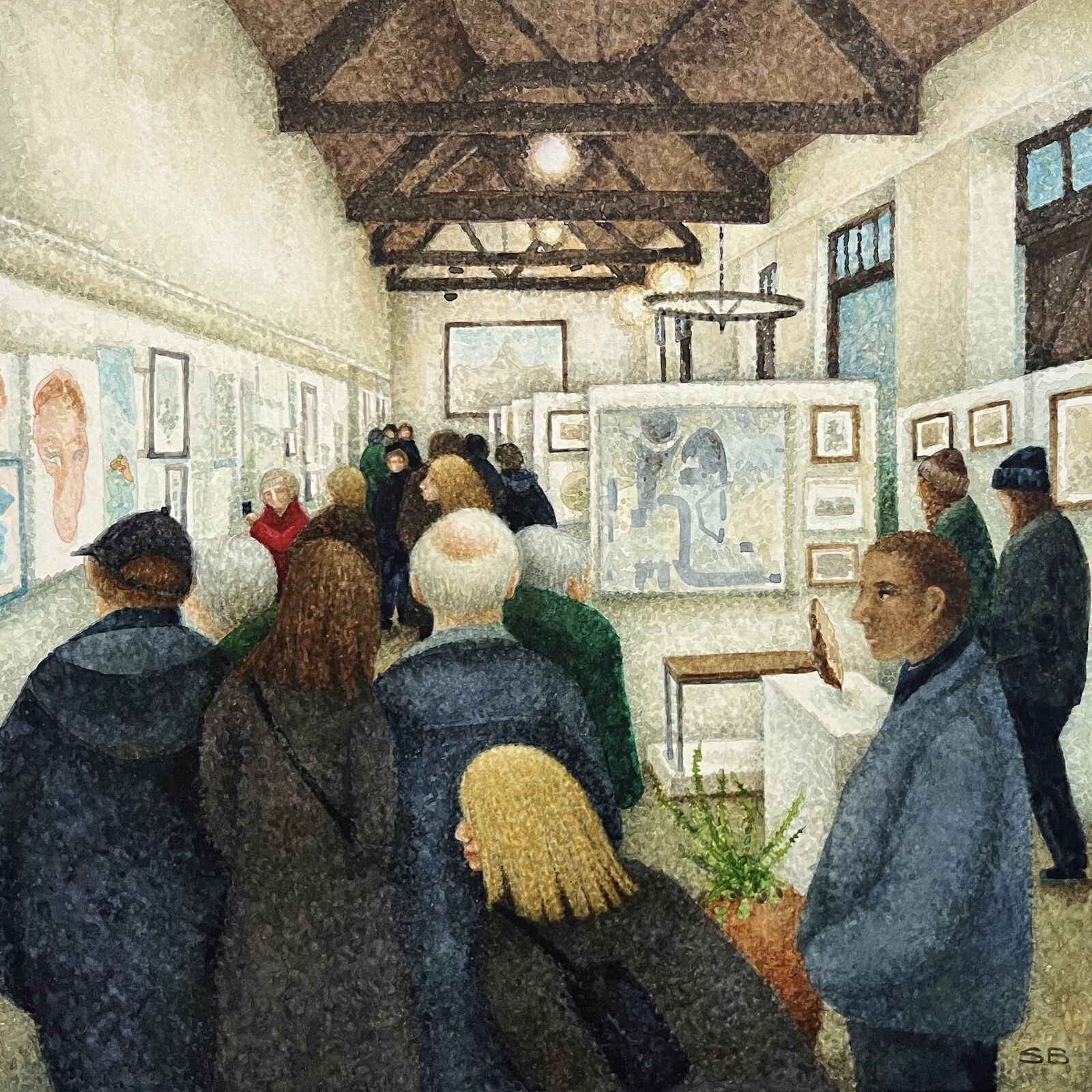 The Exhibition