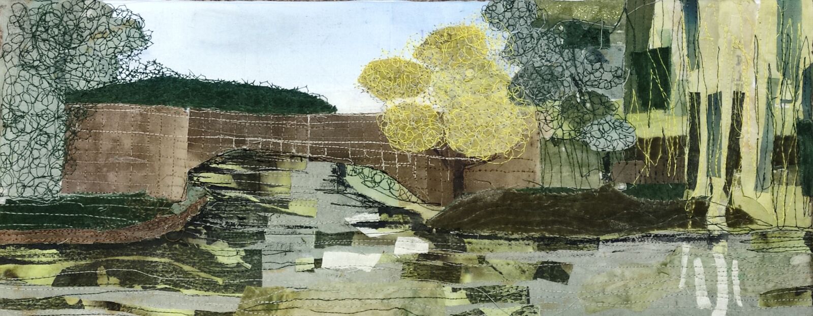 Long Buckby Canal